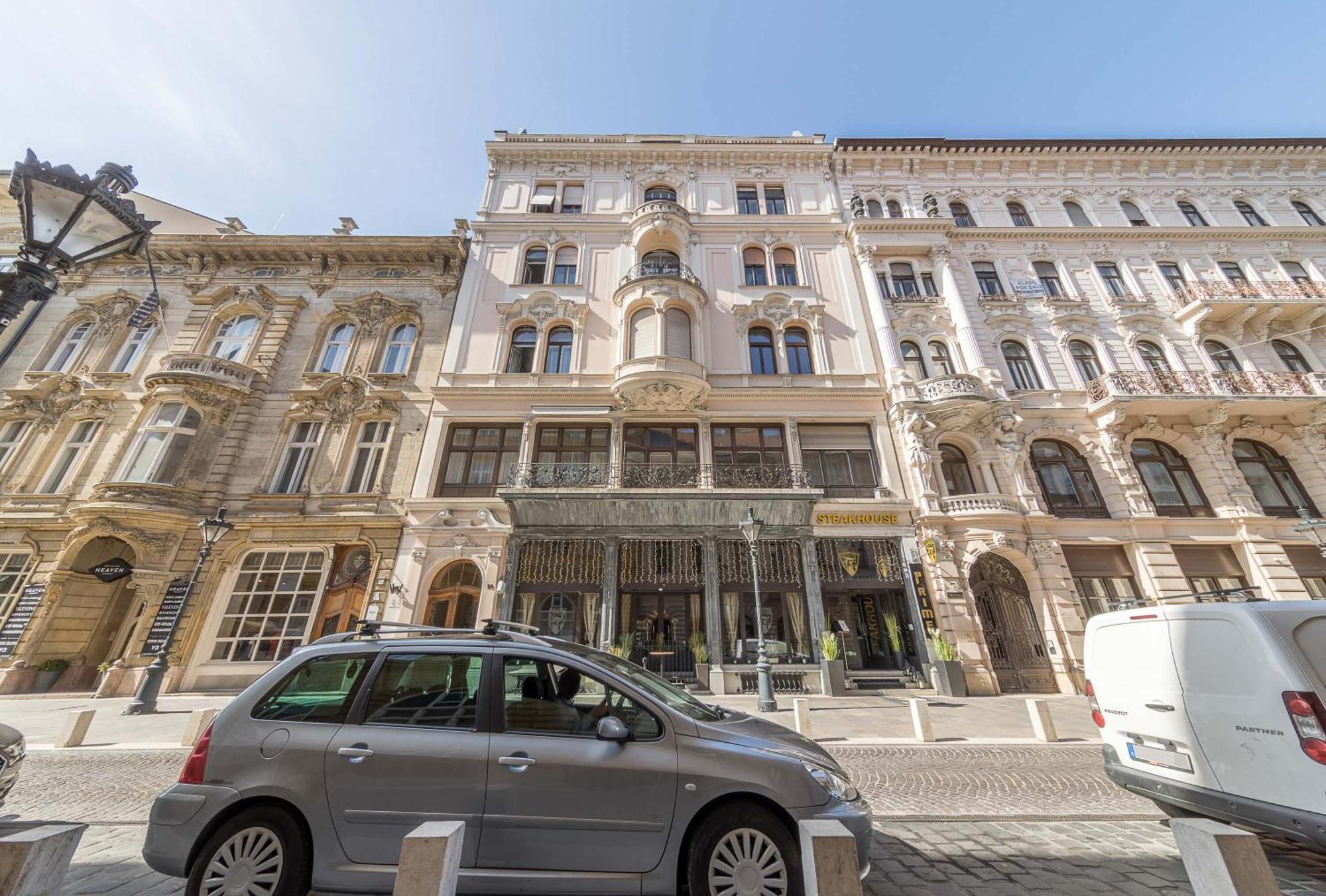 Eagle-Eye Downtown Apartments By Souperapartments, Budapest